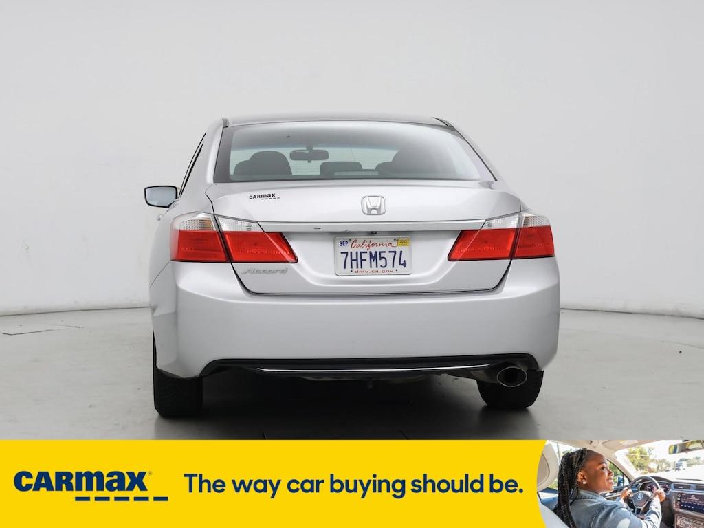 used 2014 Honda Accord car, priced at $13,998