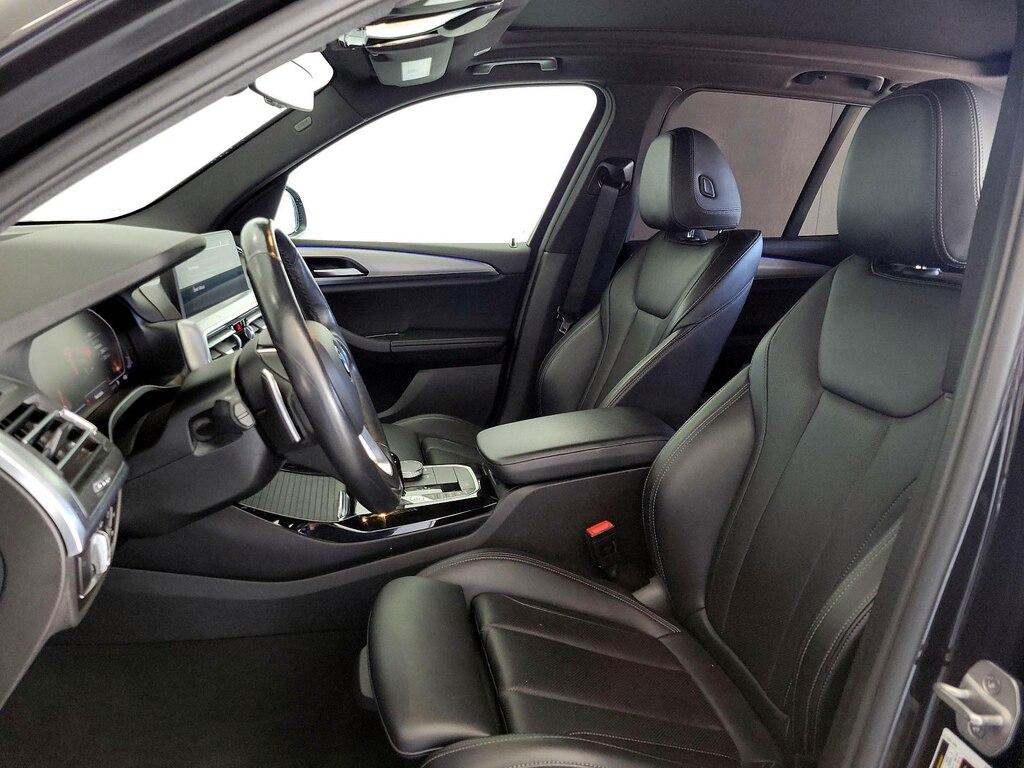 used 2022 BMW X3 car, priced at $24,998