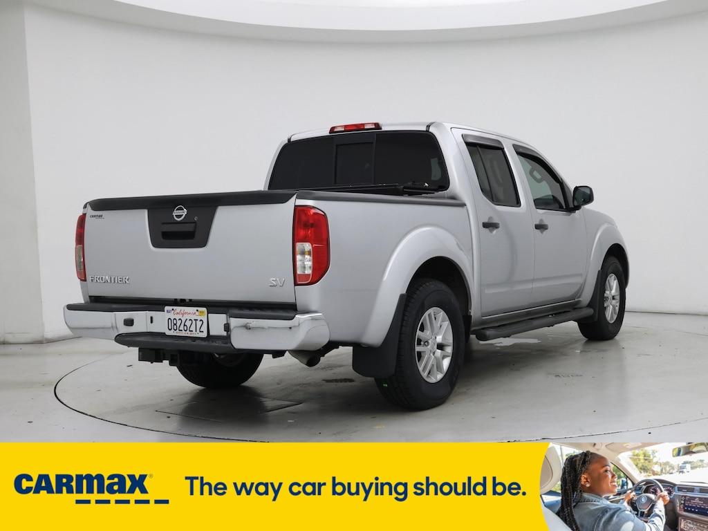 used 2017 Nissan Frontier car, priced at $20,998