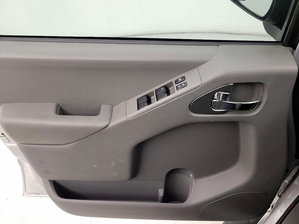used 2017 Nissan Frontier car, priced at $20,998