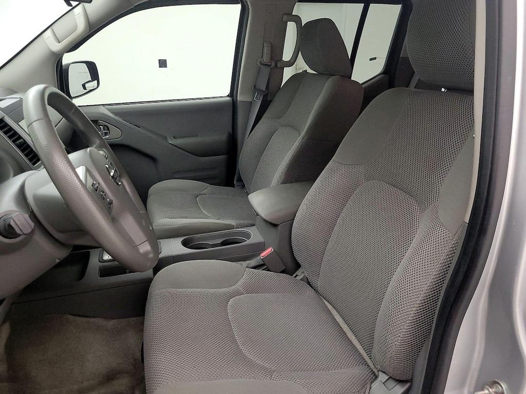 used 2017 Nissan Frontier car, priced at $20,998
