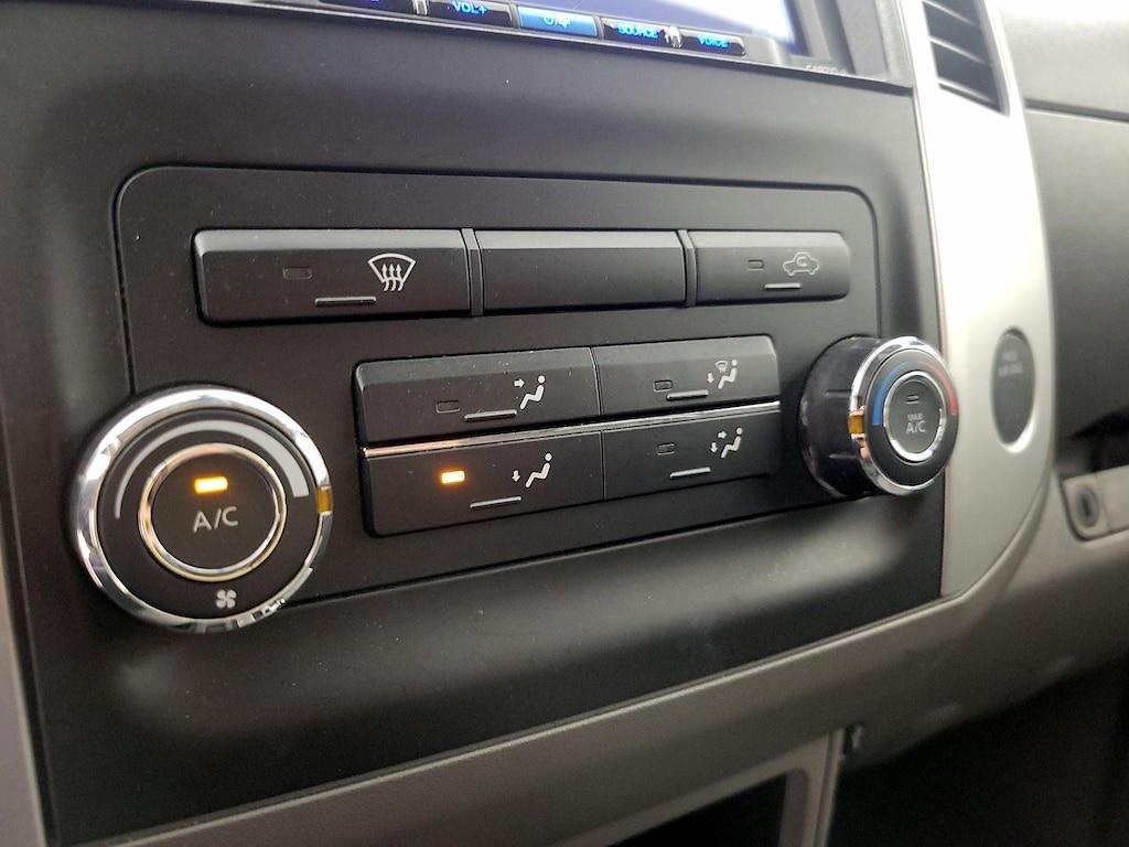 used 2017 Nissan Frontier car, priced at $20,998