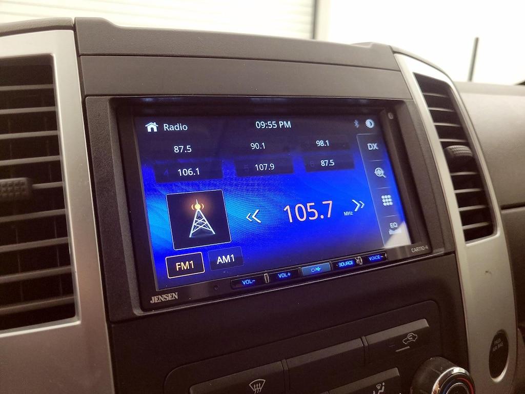 used 2017 Nissan Frontier car, priced at $20,998