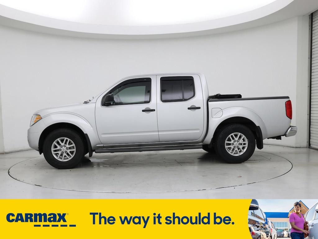 used 2017 Nissan Frontier car, priced at $20,998