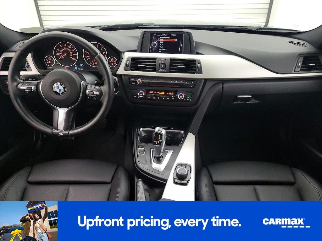 used 2015 BMW 320 car, priced at $14,998