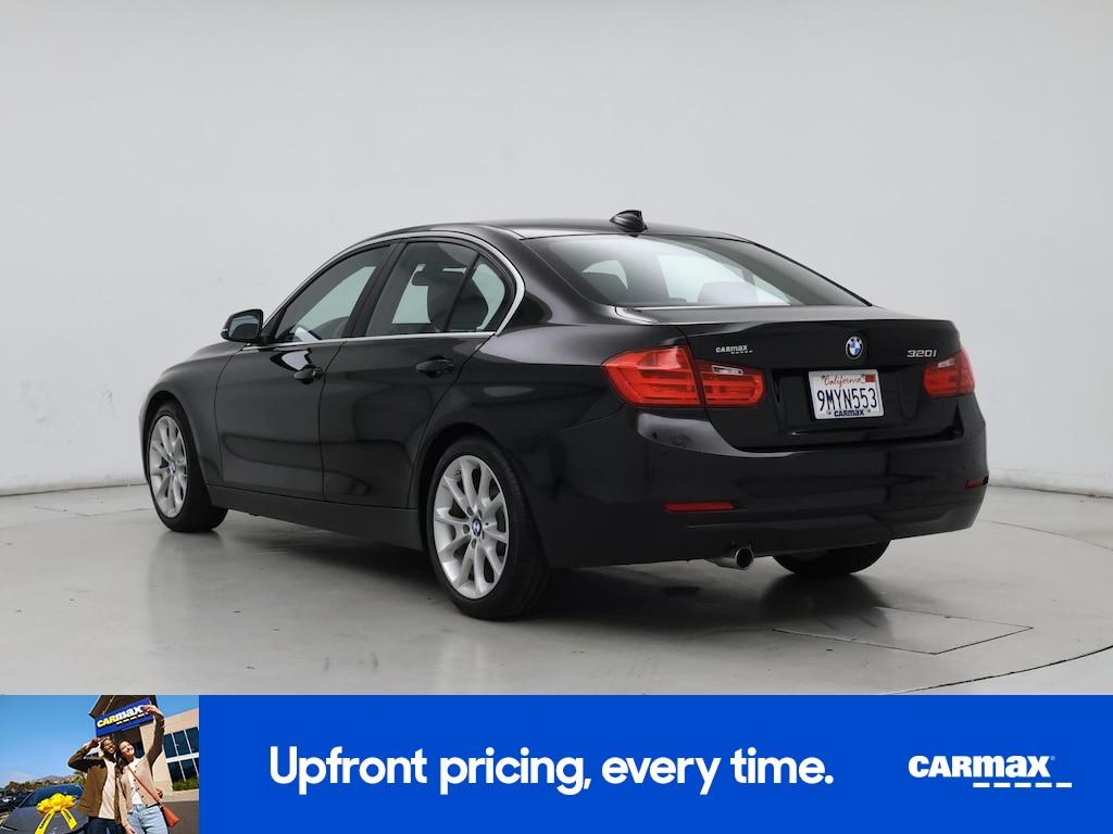 used 2015 BMW 320 car, priced at $14,998