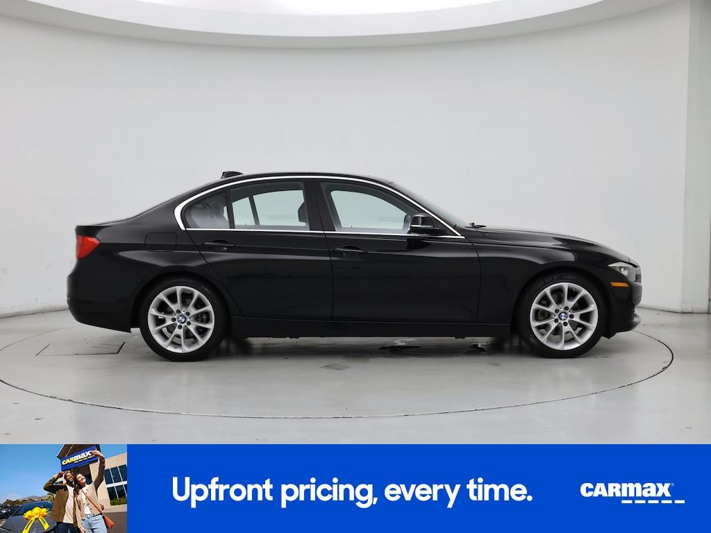 used 2015 BMW 320 car, priced at $14,998