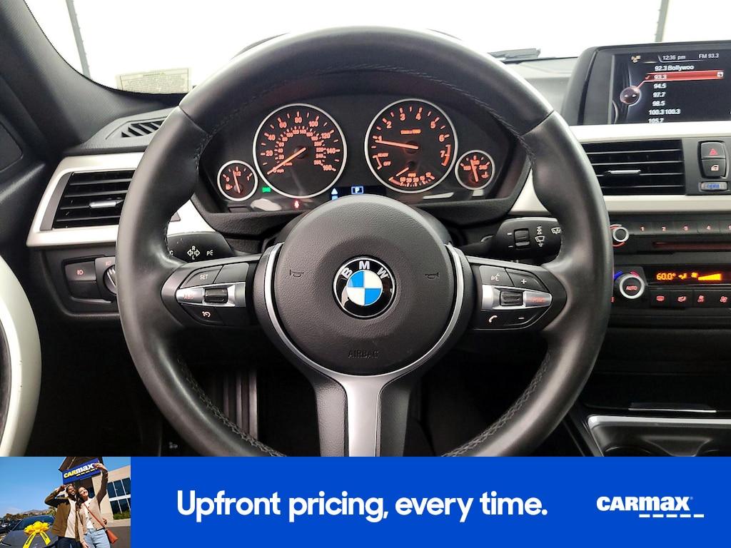 used 2015 BMW 320 car, priced at $14,998