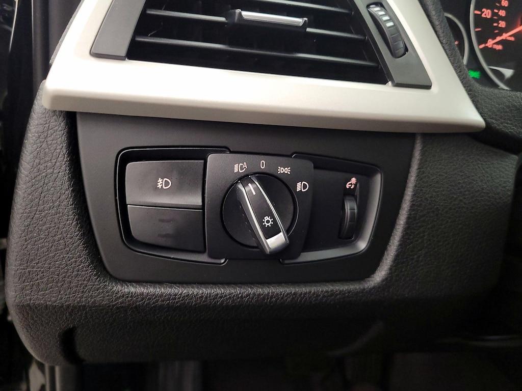 used 2015 BMW 320 car, priced at $14,998