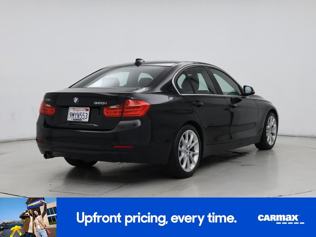 used 2015 BMW 320 car, priced at $14,998