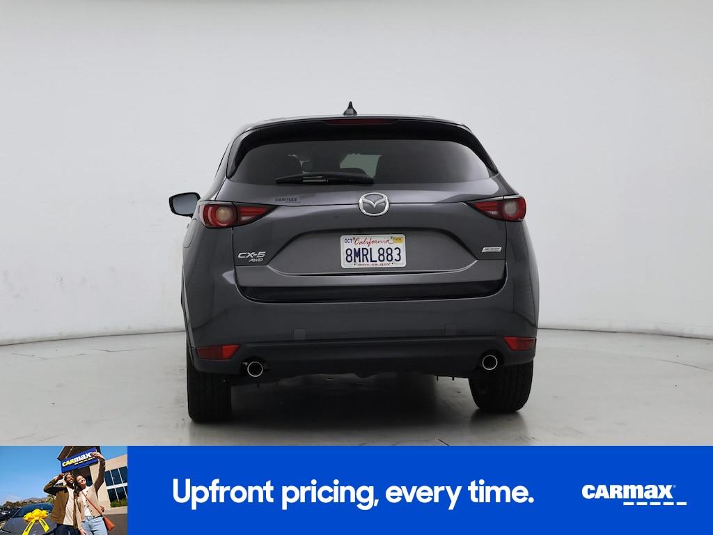 used 2019 Mazda CX-5 car, priced at $21,998