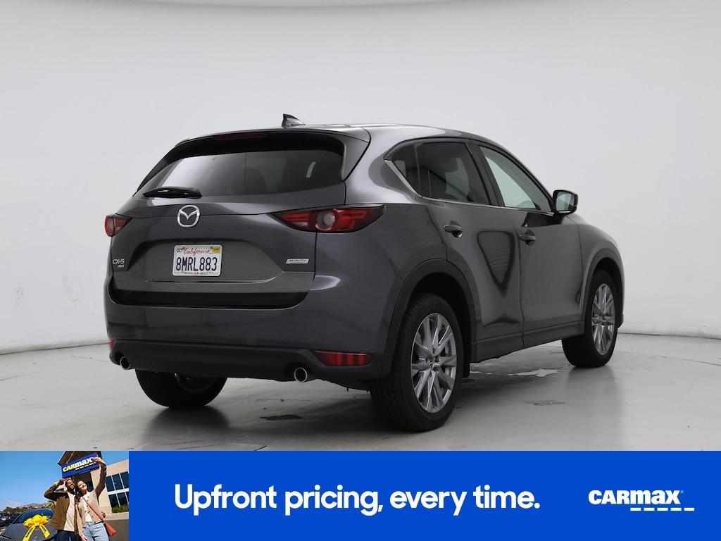 used 2019 Mazda CX-5 car, priced at $21,998
