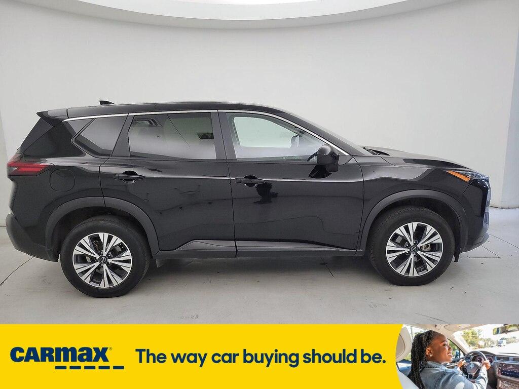 used 2023 Nissan Rogue car, priced at $20,998