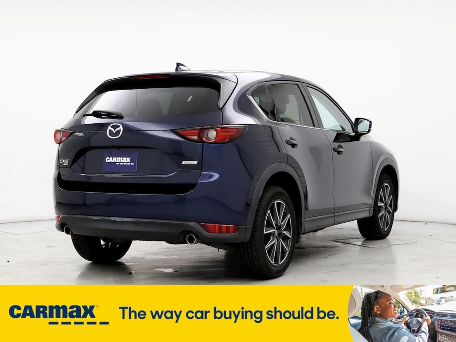 used 2017 Mazda CX-5 car, priced at $19,998