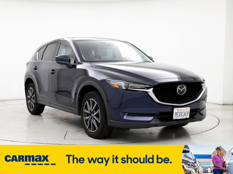 used 2017 Mazda CX-5 car, priced at $19,998