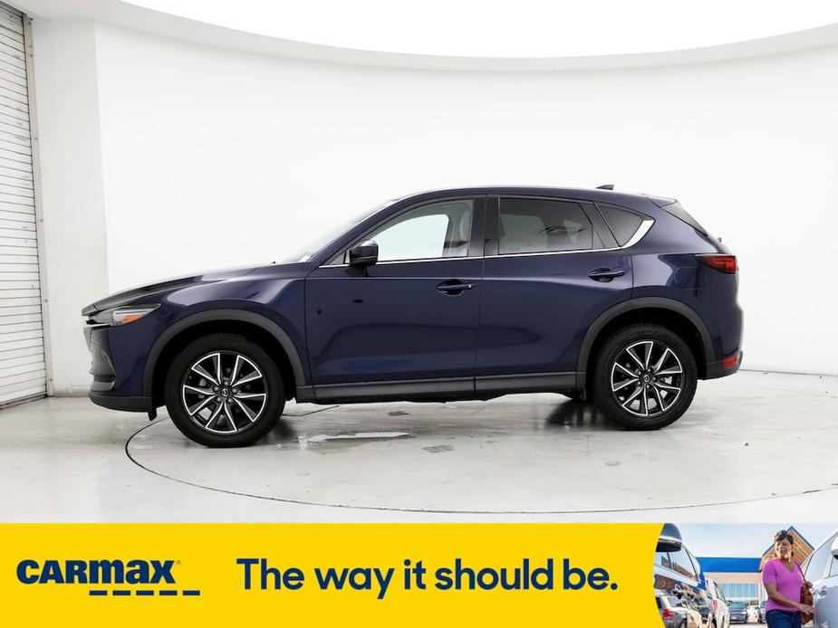 used 2017 Mazda CX-5 car, priced at $19,998