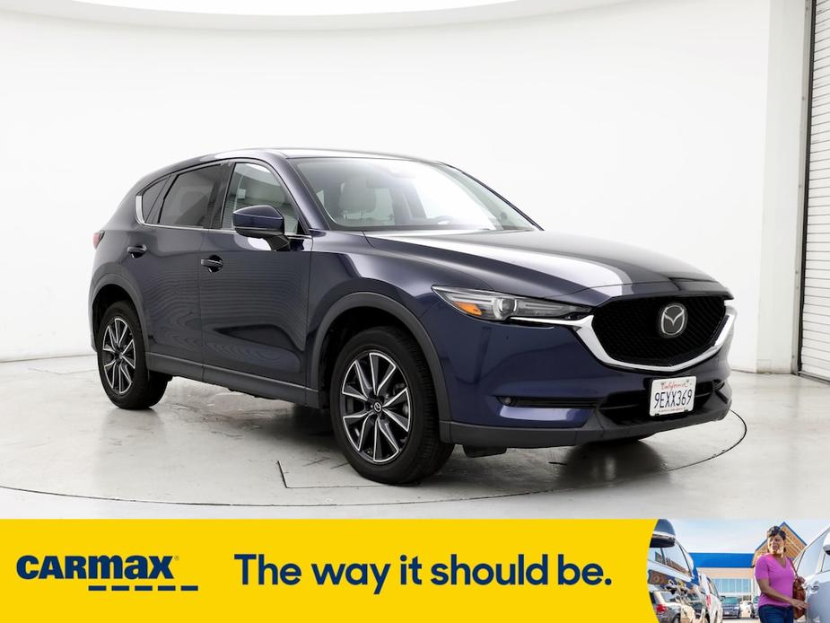 used 2017 Mazda CX-5 car, priced at $19,998