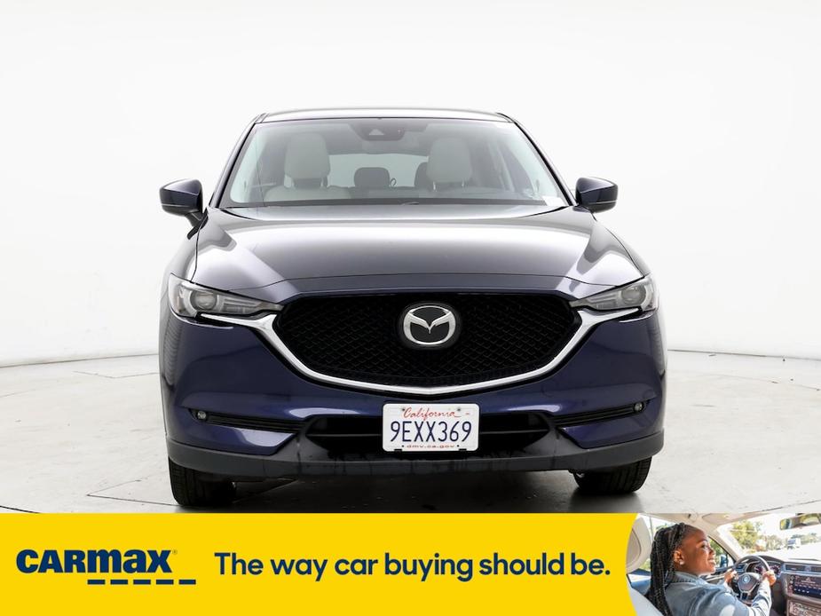 used 2017 Mazda CX-5 car, priced at $19,998