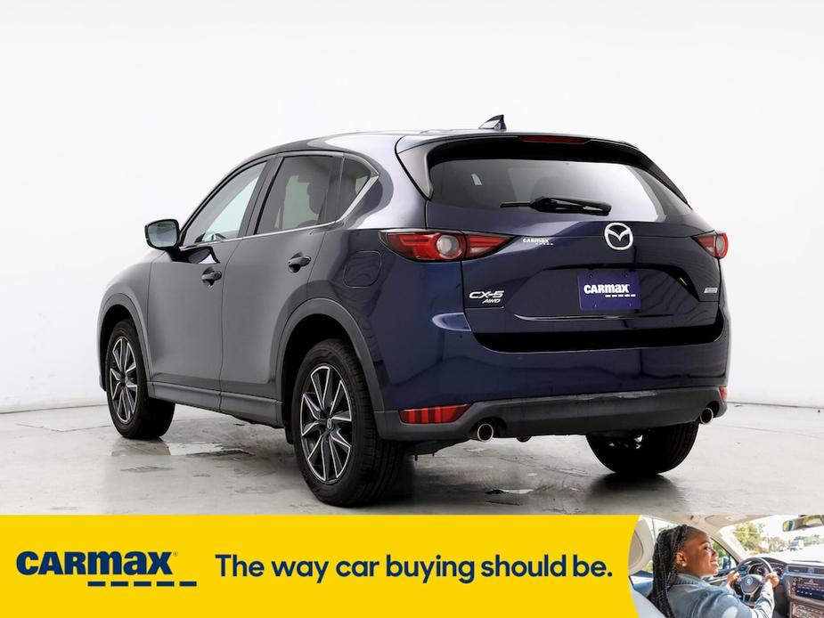 used 2017 Mazda CX-5 car, priced at $19,998