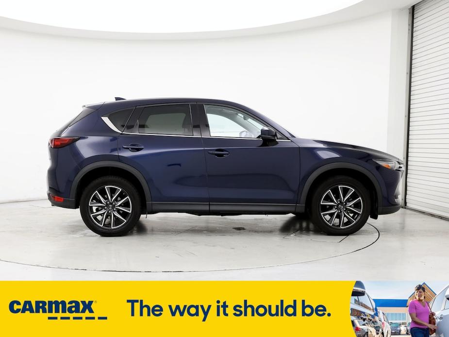 used 2017 Mazda CX-5 car, priced at $19,998