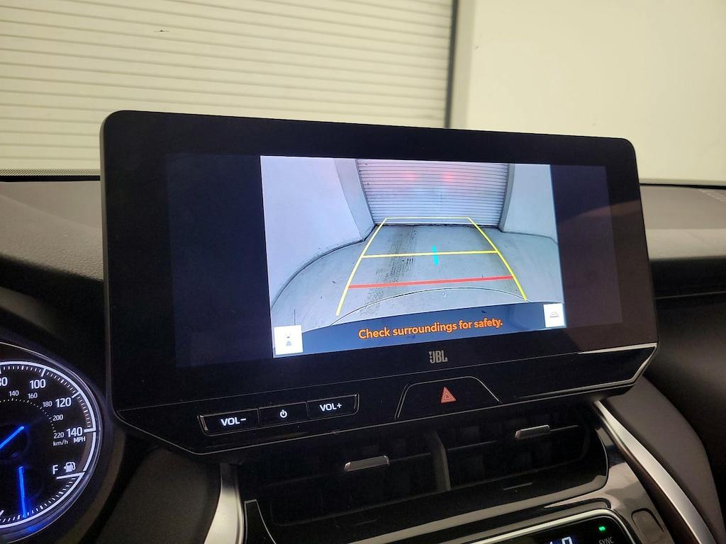 used 2024 Toyota Venza car, priced at $38,998