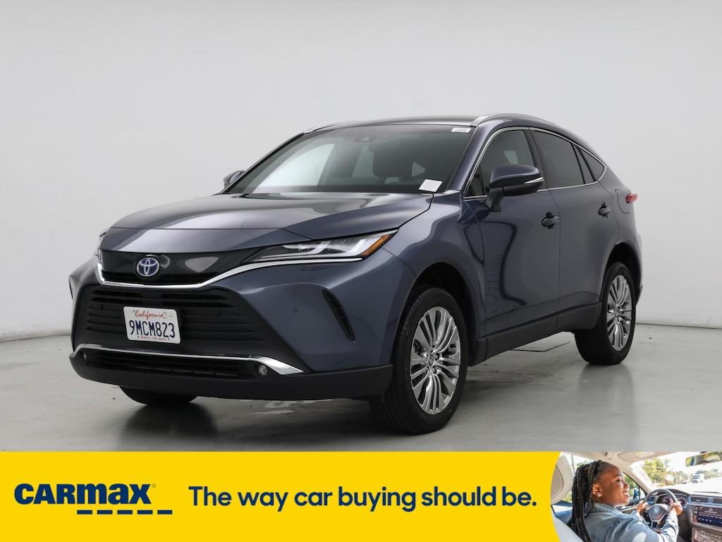 used 2024 Toyota Venza car, priced at $38,998