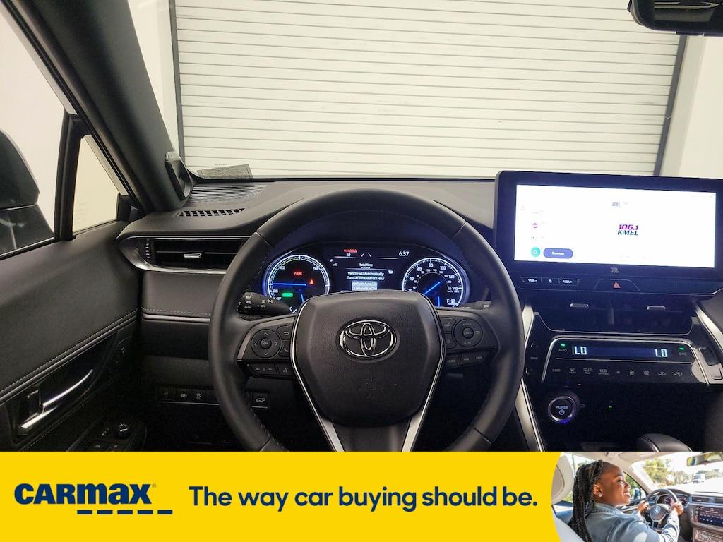 used 2024 Toyota Venza car, priced at $38,998