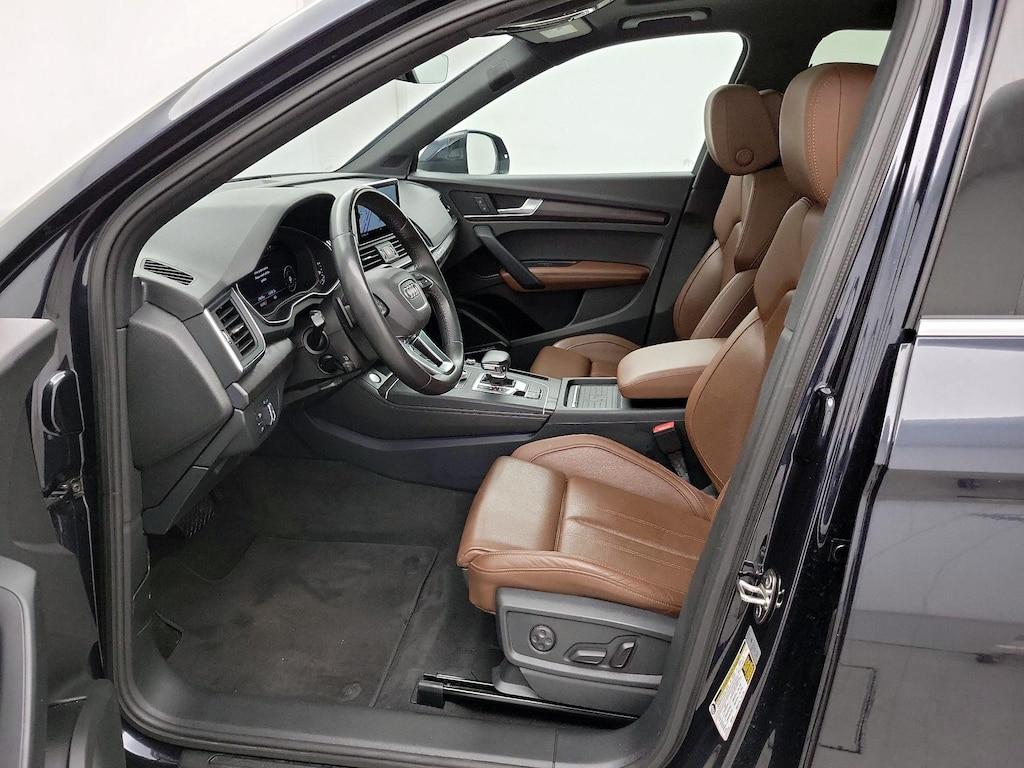 used 2019 Audi Q5 car, priced at $25,998