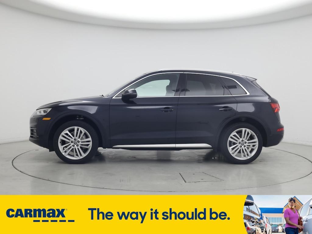 used 2019 Audi Q5 car, priced at $25,998