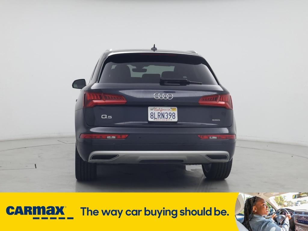 used 2019 Audi Q5 car, priced at $25,998