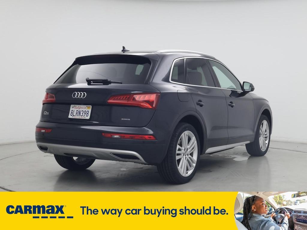 used 2019 Audi Q5 car, priced at $25,998