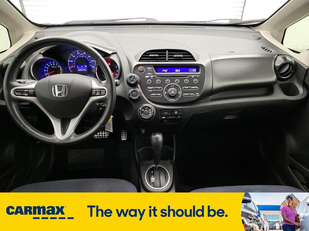 used 2013 Honda Fit car, priced at $13,998