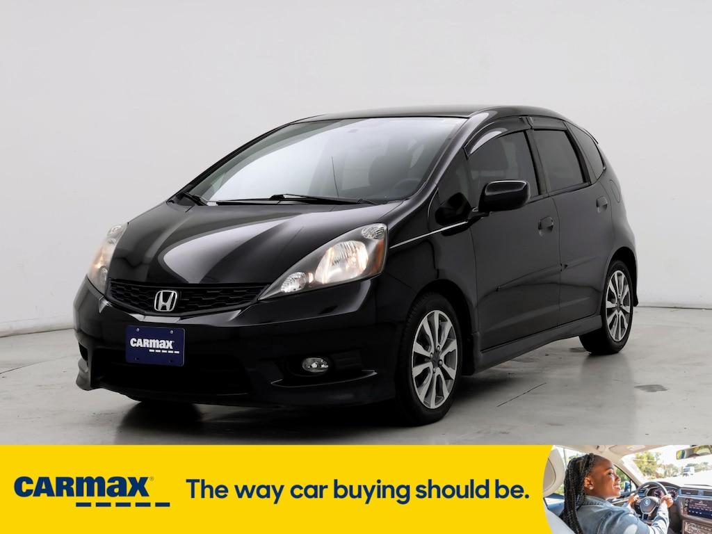 used 2013 Honda Fit car, priced at $13,998