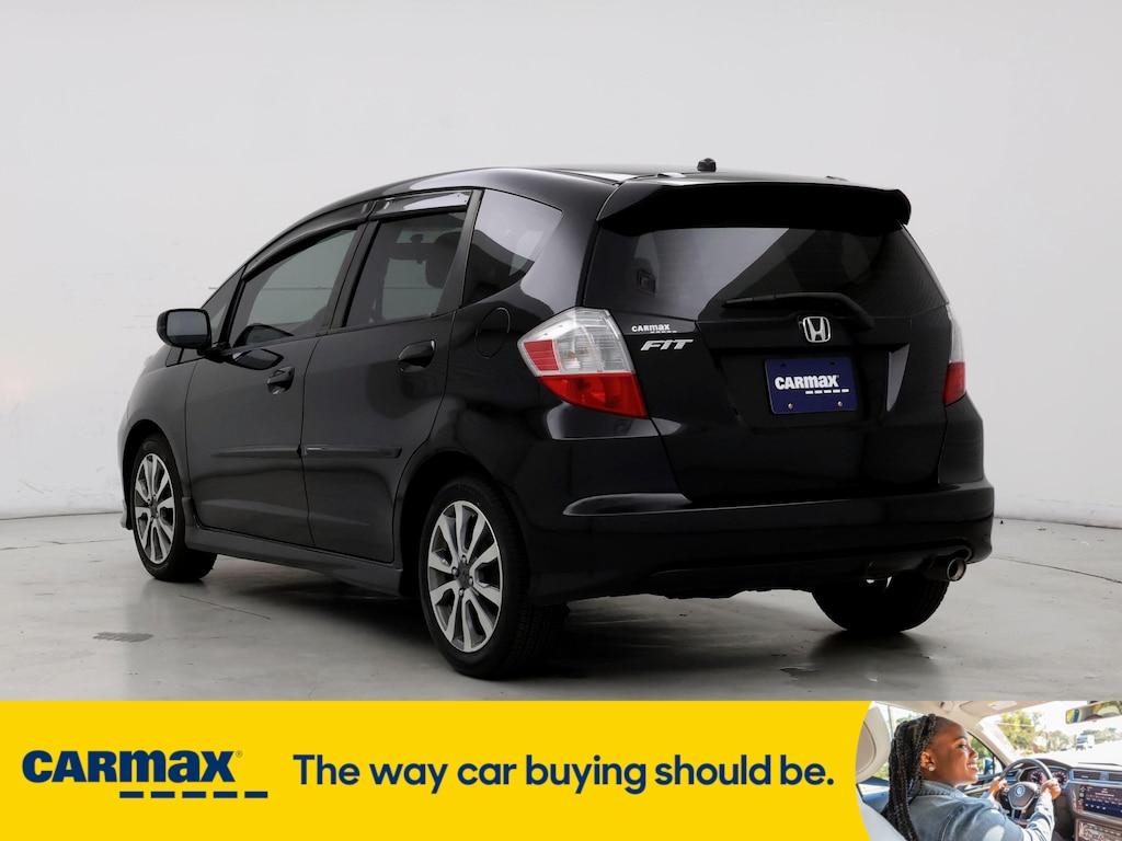 used 2013 Honda Fit car, priced at $13,998