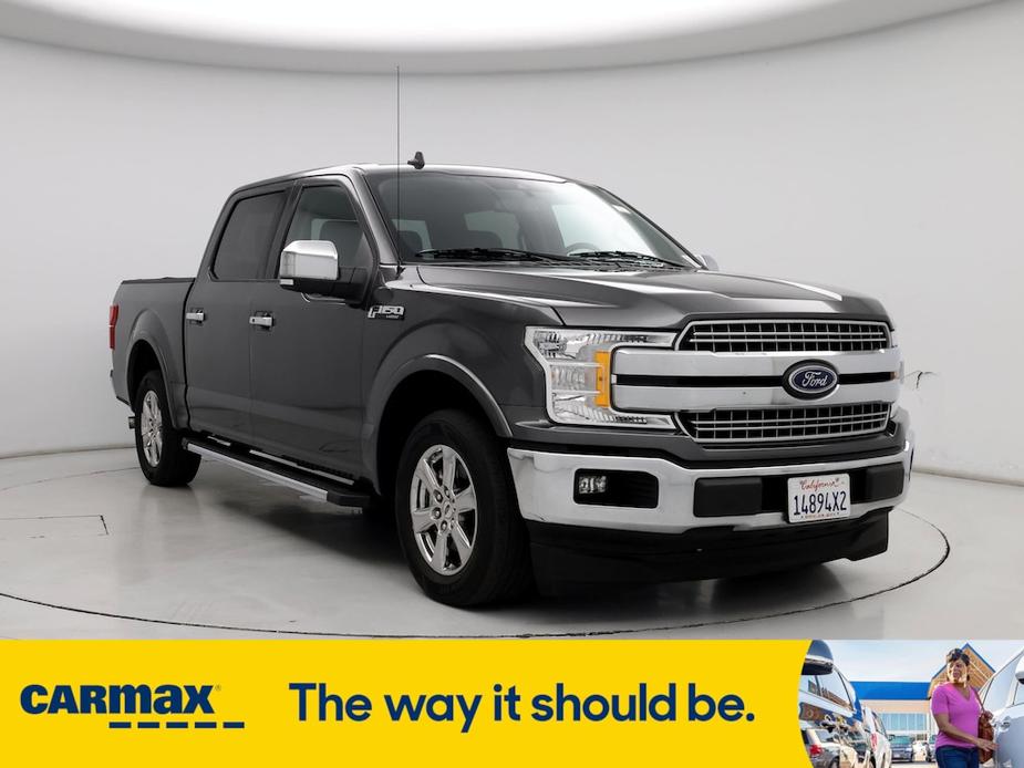 used 2020 Ford F-150 car, priced at $38,998