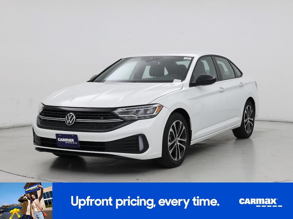 used 2024 Volkswagen Jetta car, priced at $22,998