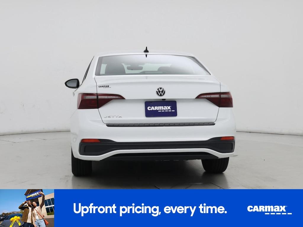 used 2024 Volkswagen Jetta car, priced at $22,998