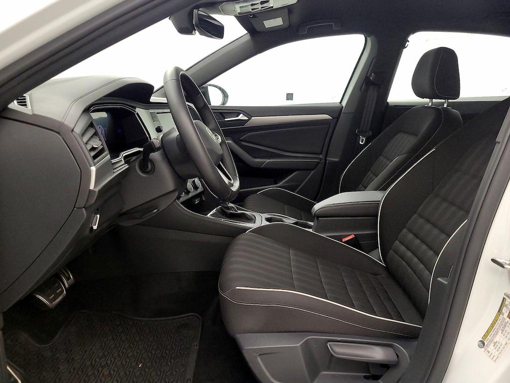 used 2024 Volkswagen Jetta car, priced at $22,998