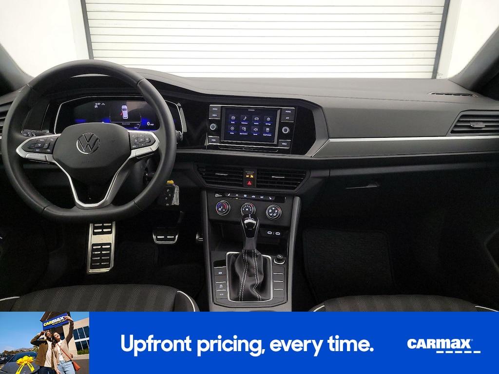 used 2024 Volkswagen Jetta car, priced at $22,998