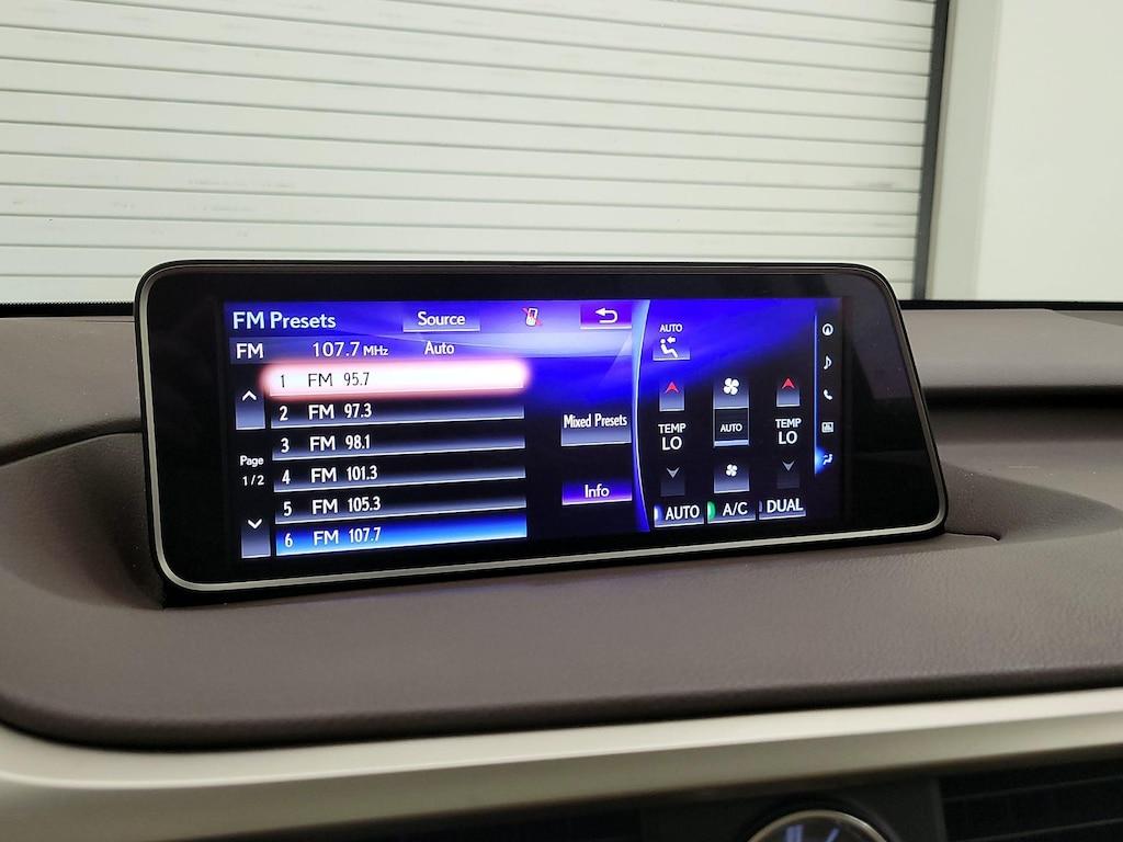used 2016 Lexus RX 350 car, priced at $33,998