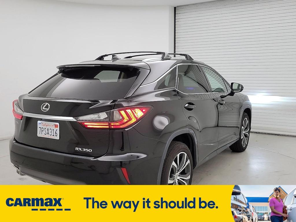 used 2016 Lexus RX 350 car, priced at $33,998