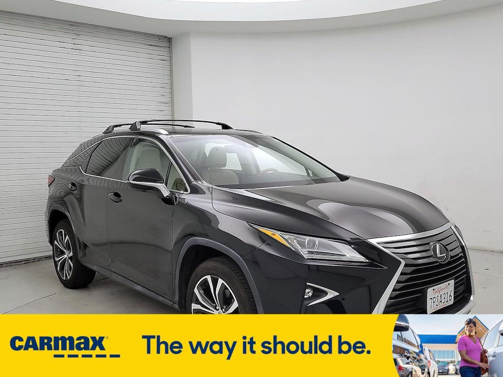 used 2016 Lexus RX 350 car, priced at $33,998