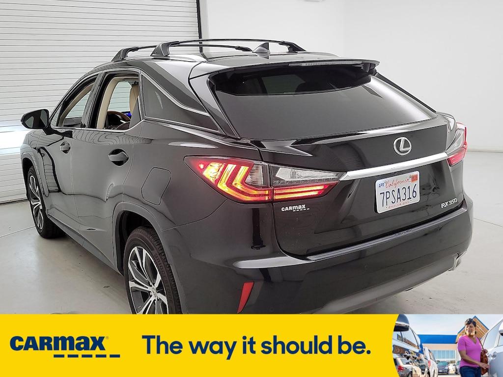used 2016 Lexus RX 350 car, priced at $33,998