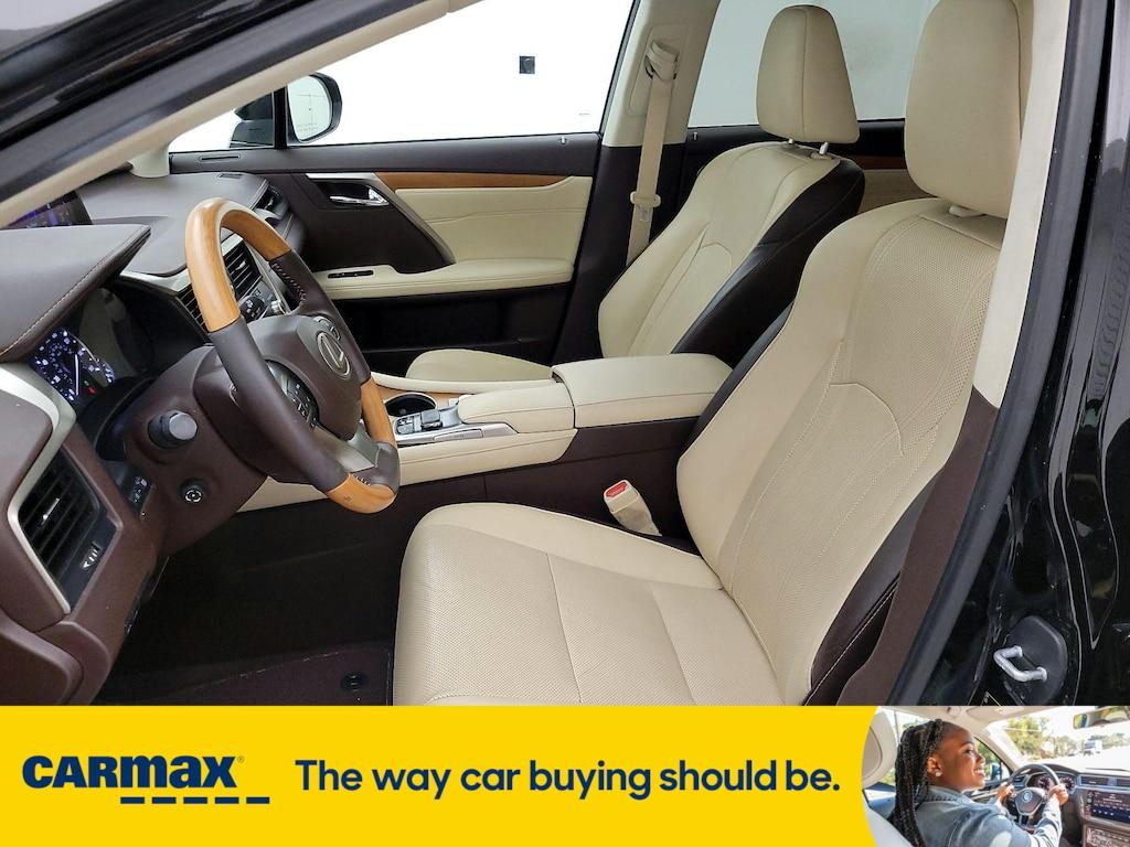 used 2016 Lexus RX 350 car, priced at $33,998