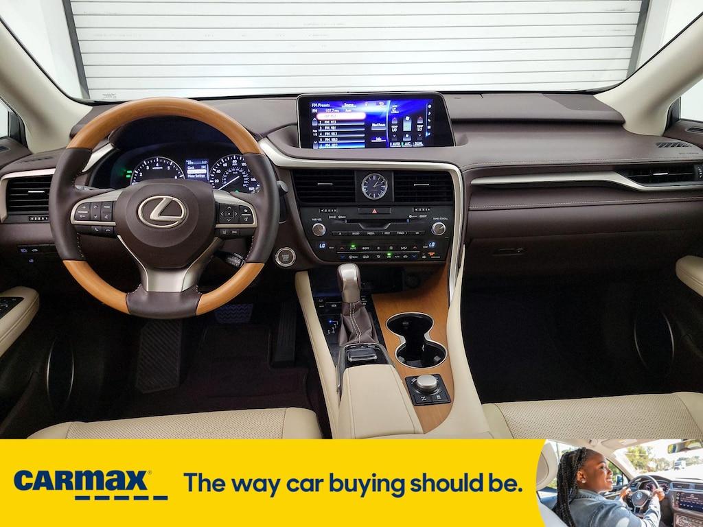 used 2016 Lexus RX 350 car, priced at $33,998