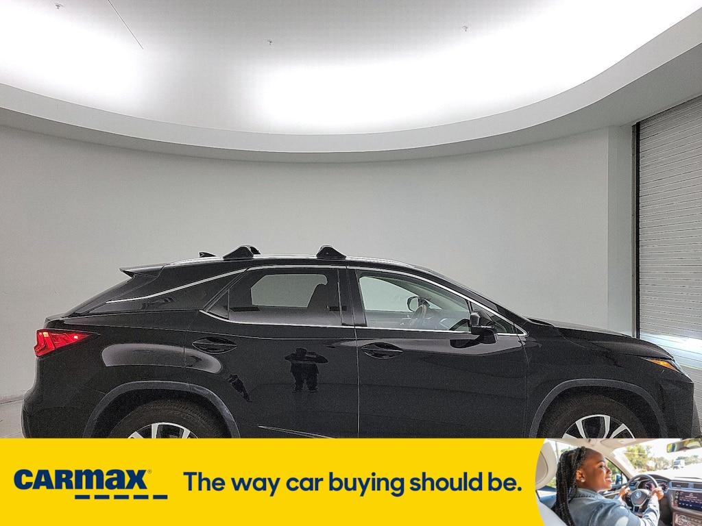 used 2016 Lexus RX 350 car, priced at $33,998