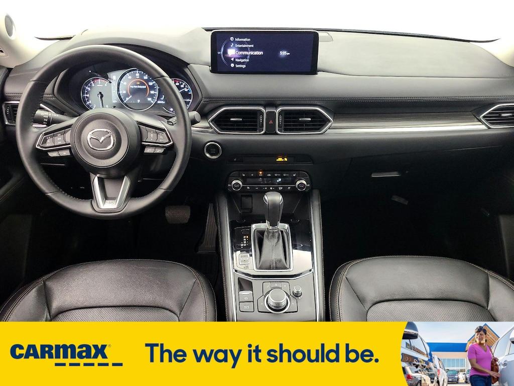used 2023 Mazda CX-5 car, priced at $27,998