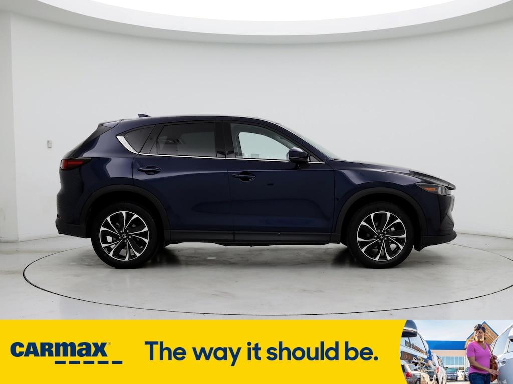 used 2023 Mazda CX-5 car, priced at $27,998