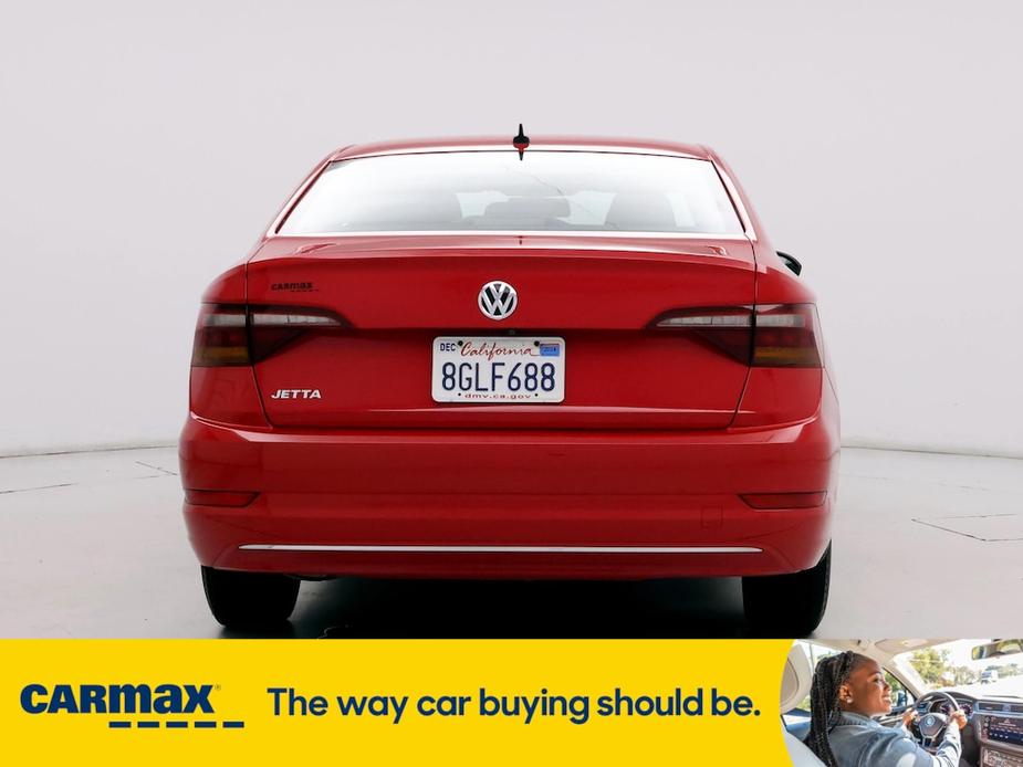 used 2019 Volkswagen Jetta car, priced at $15,998