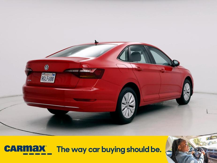 used 2019 Volkswagen Jetta car, priced at $15,998